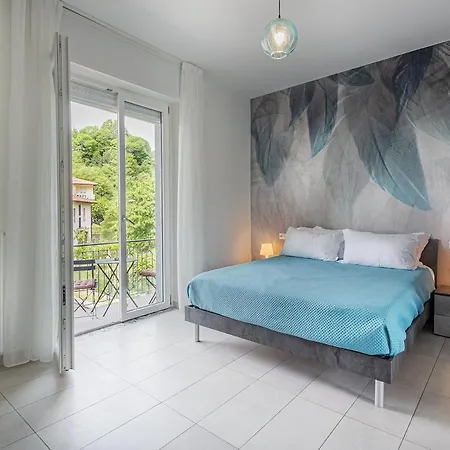 Blue Garden - 2br - Free Parking * 코모