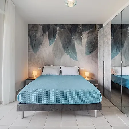 Blue Garden - 2br - Free Parking 아파트
