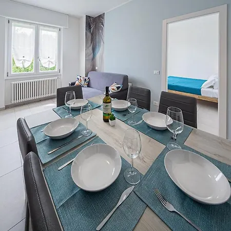 Blue Garden - 2br - Free Parking 아파트 *