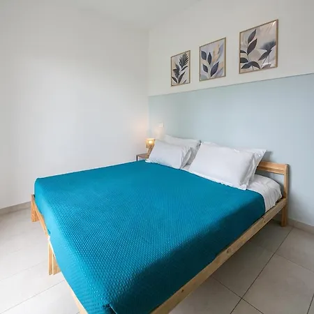 Blue Garden - 2br - Free Parking * 코모
