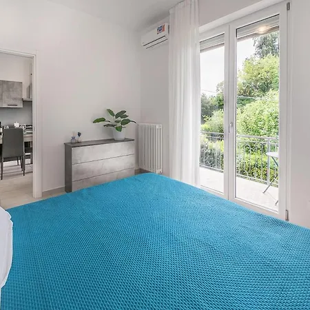 아파트 Blue Garden - 2br - Free Parking *