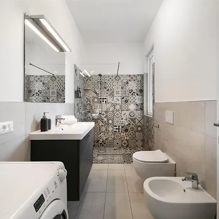 Blue Garden - 2br - Free Parking 아파트 코모