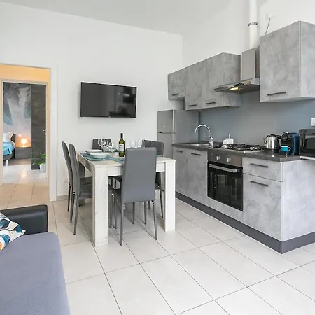 Blue Garden - 2br - Free Parking