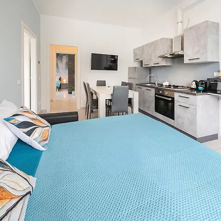 Blue Garden - 2br - Free Parking