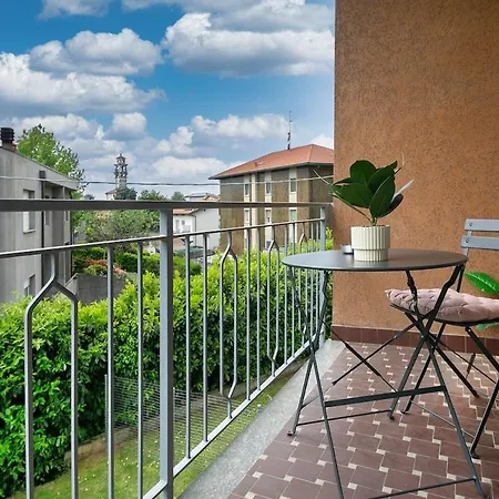 Blue Garden - 2br - Free Parking